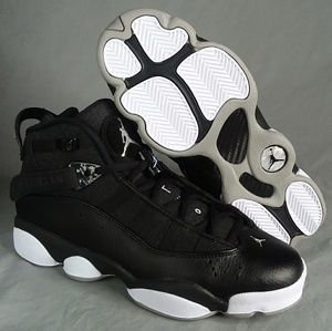 Jordan 6 Rings BG Boy